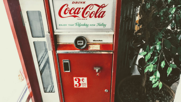 Can Coca-Cola Vending Machines Charge You Twice