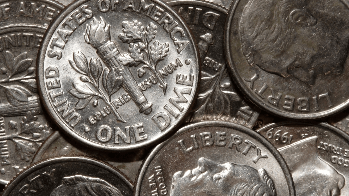 Why Does Some Machine Refuse Dime?
