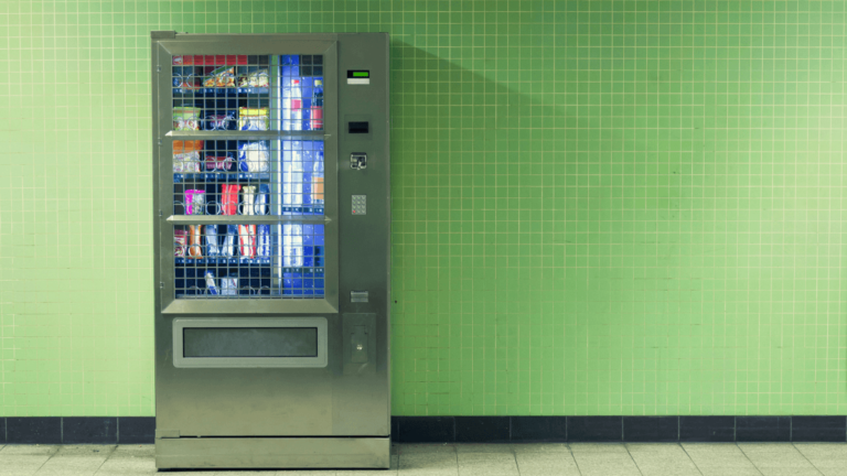 How to Tell if a Vending Machine Is MDB-Enabled? Installation Guide