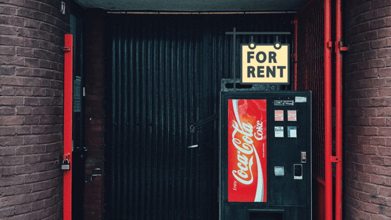 Can I Rent a Vending Machine? Where Can I Rent a Vending Machine