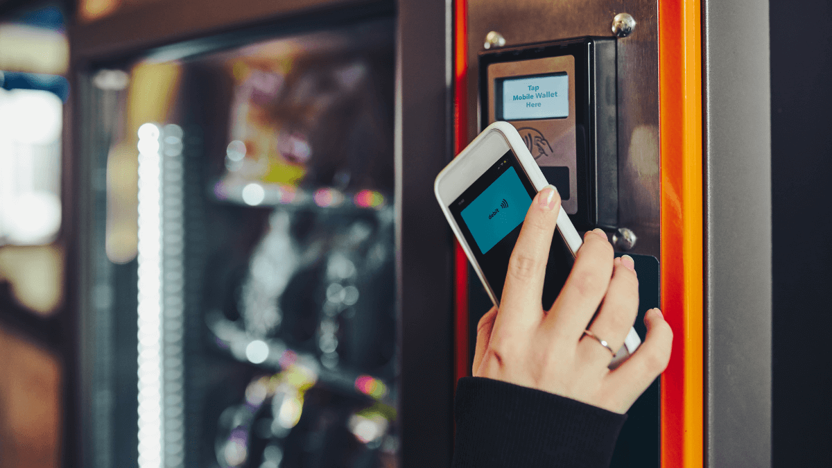 How to Use Samsung Pay in Vending Machines