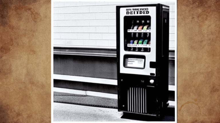 How Much Does a Used Vending Machine Cost: BUY NOW!