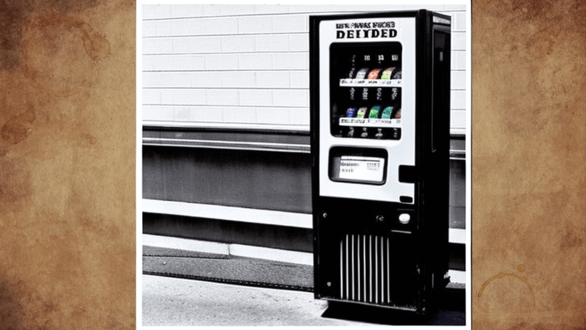 How Much Does a Used Vending Machine Cost