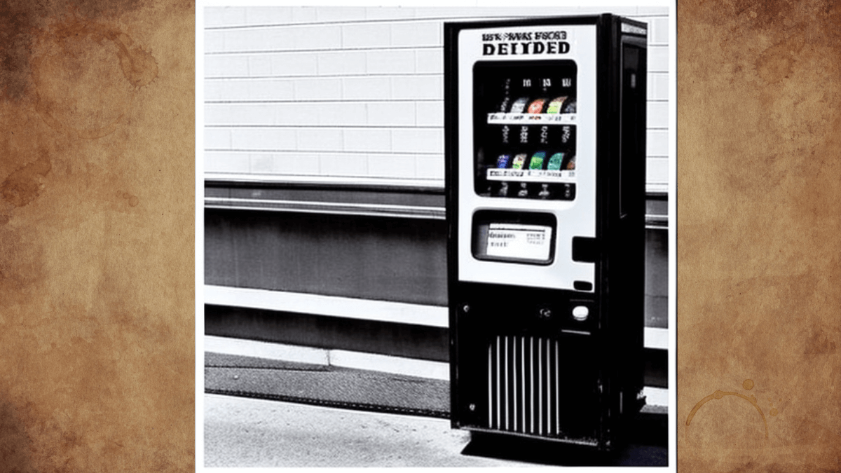 How Much Does a Used Vending Machine Cost BUY NOW!