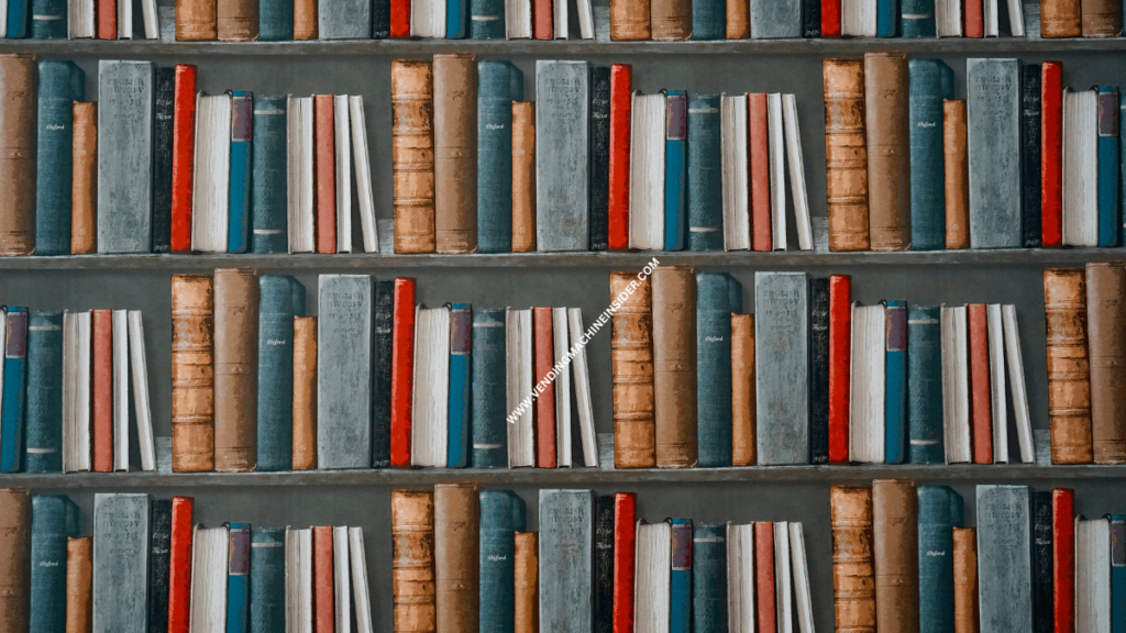 Book Vending Machine Grant