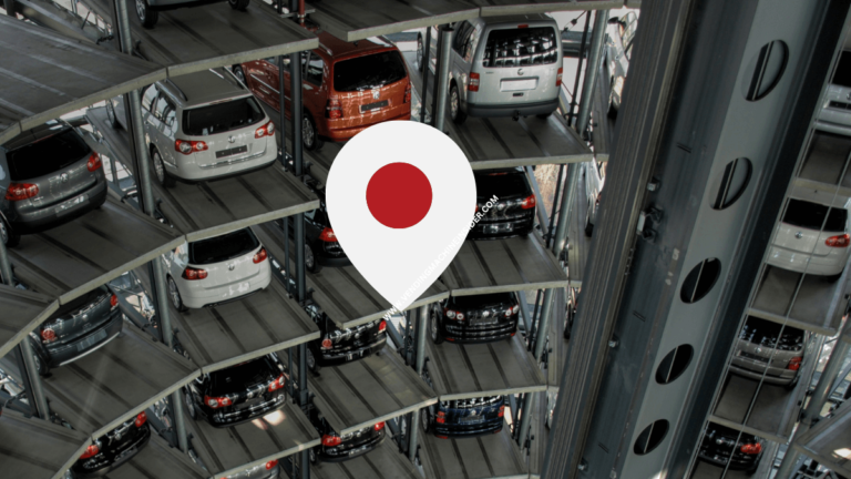 How to Order Car Vending Machine In Japan: Step-by-Step