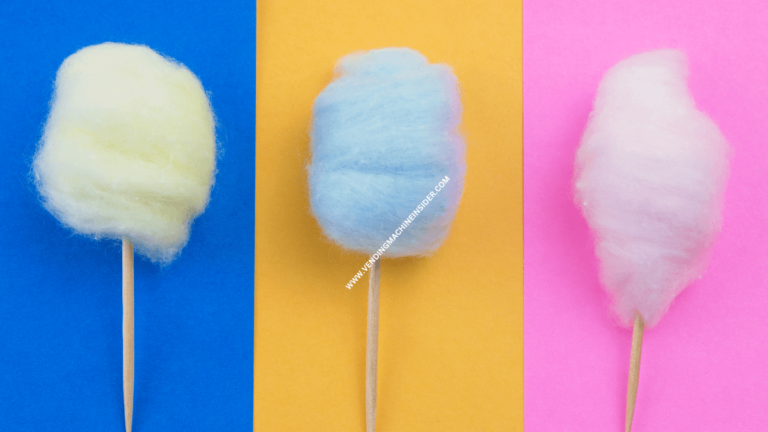 How to use a Cotton Candy Vending Machines: Buy or Rent