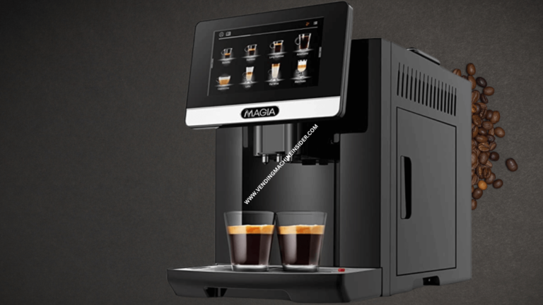 Top 6 K Cup Vending Machine: Popular Flavors & Restocking