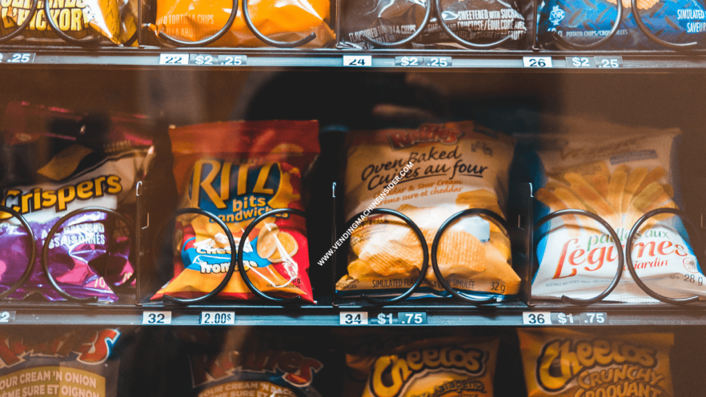 Maytag Skybox Vending Machine