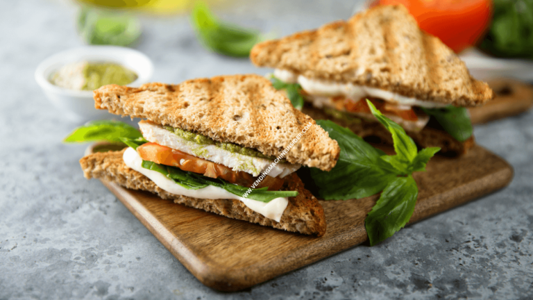 Sandwich Vending Machine