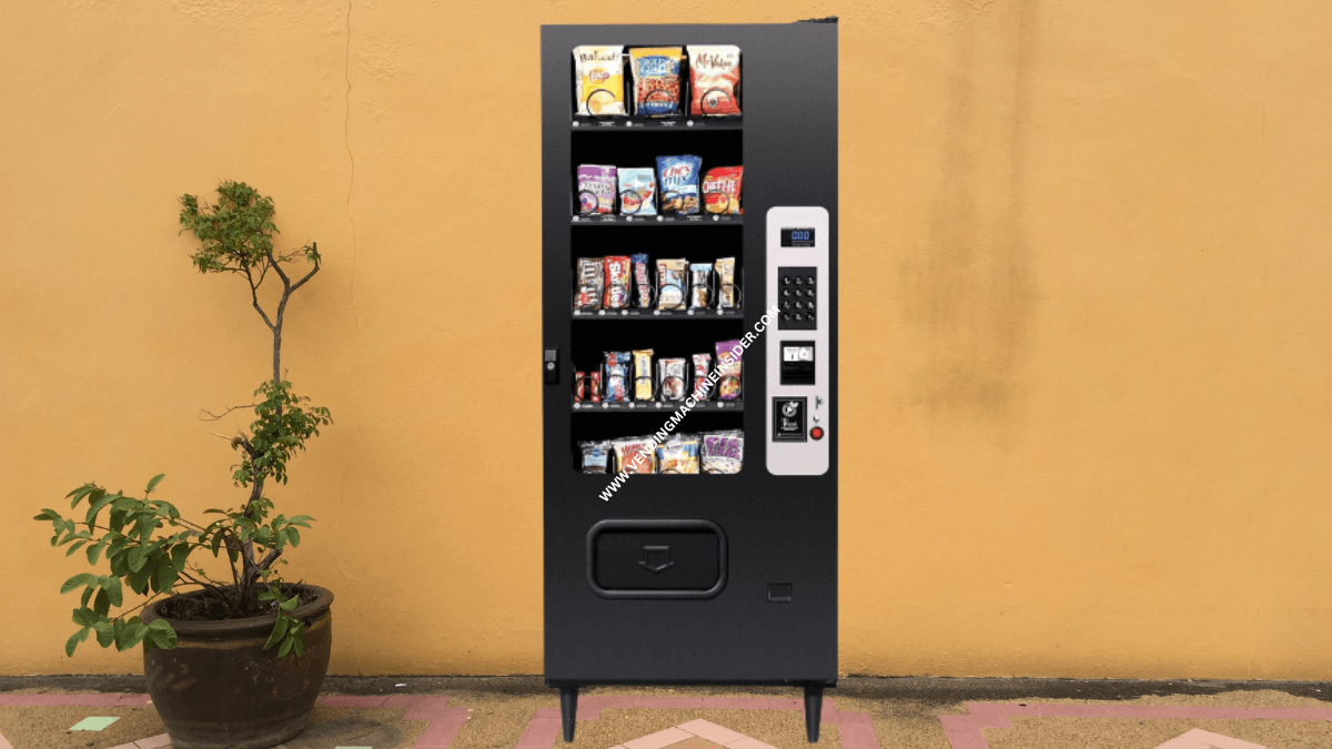 Selectivend SV3000 Vending Machine