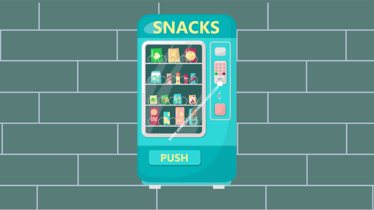 Wall Mounted Vending Machine: Installing & Pricing (USD)