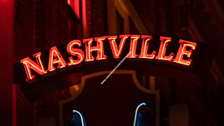 Vending Machines for Sale Nashville: Pricing & Marketplace ✅