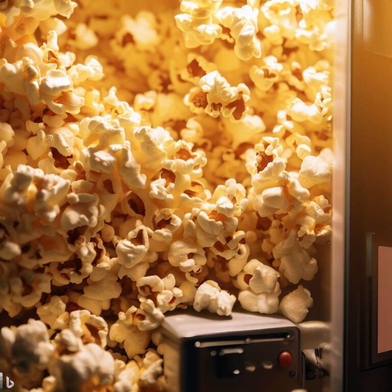 Popcorn Vending Machine:🍿 Pricing & Reviews Near Me