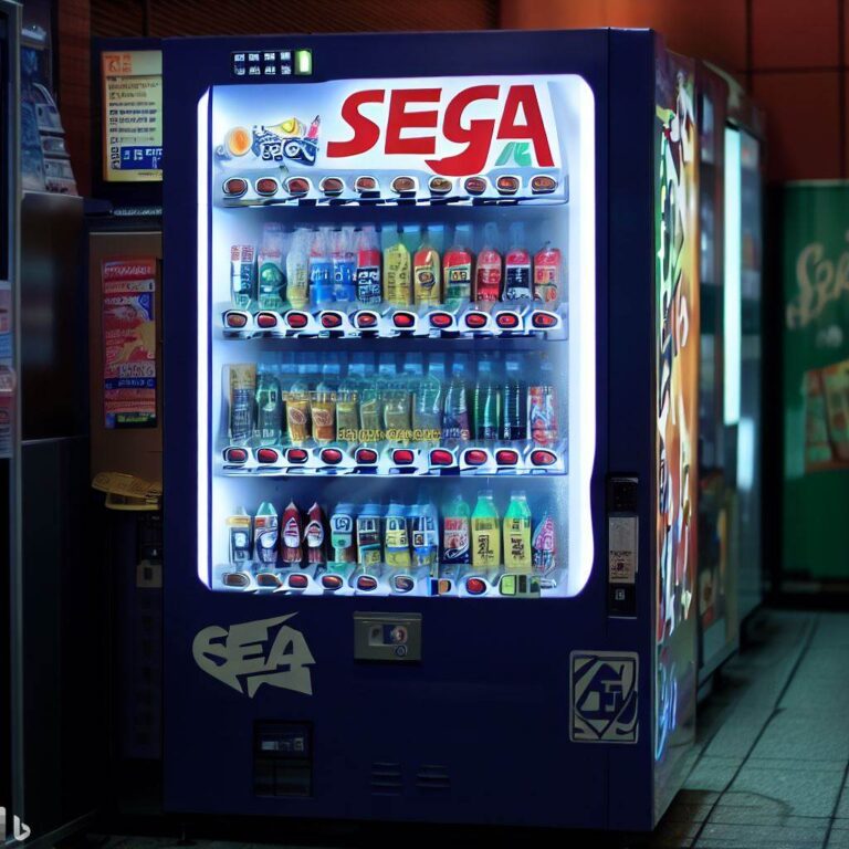 Seaga Vending Machine: 🛠️ Manual, Replacement Parts, Combo