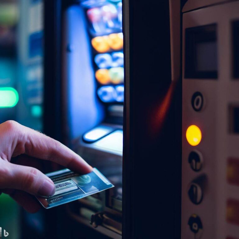 Vending Machine Credit Card Reader: 💳 Pricing & Installation