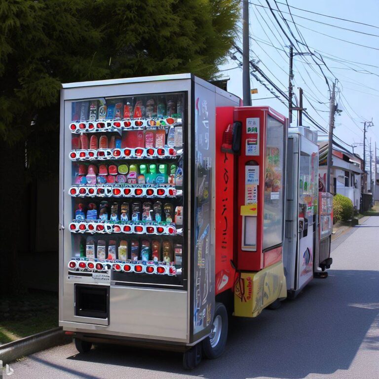 How to Find Vending Machine Routes for Sale: 🛒 Price & Tutorials