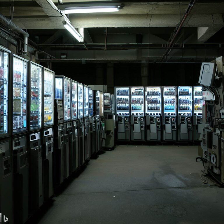 How to Find a Vending Machine Warehouse Near Me📍2023 ✅