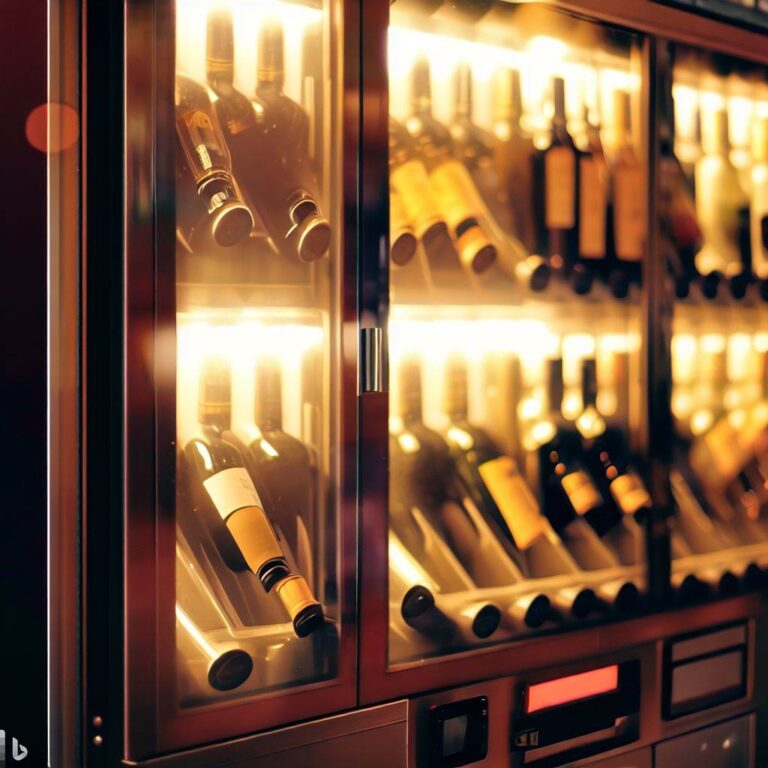 How to Use a Wine Vending Machines: 🍷 Step-by-Step (Tutorials)