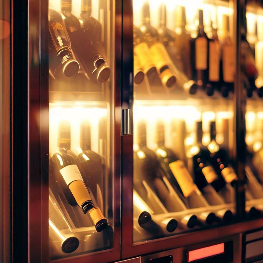 Wine Vending Machines
