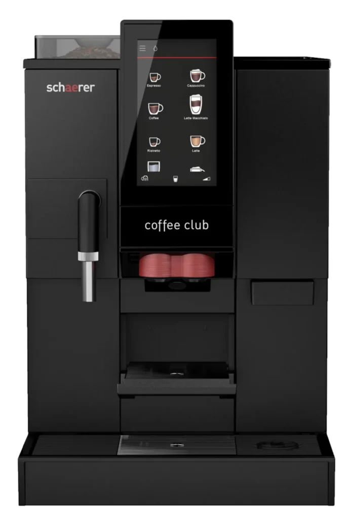 Schaerer Coffee Club Vending Machine