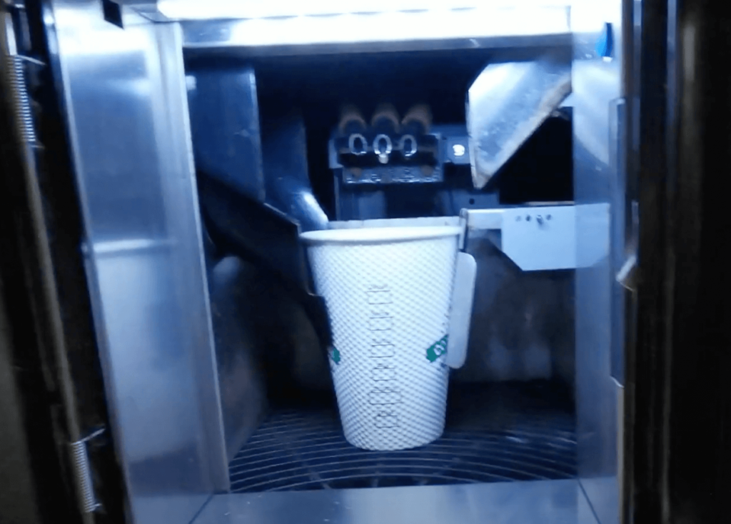 Best Coffee Vending Machine