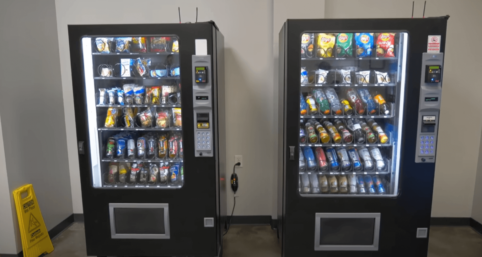 Vending Machine Routes 2023 How to Buy Vending Routes